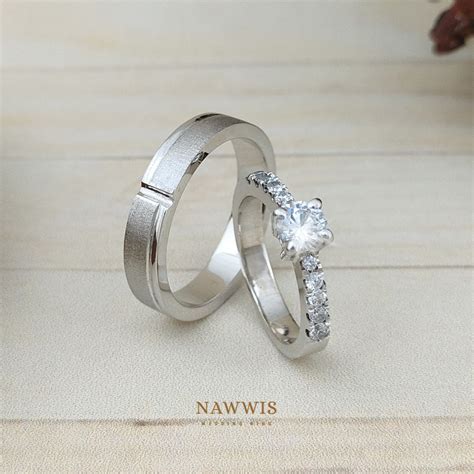 Cincin Kawin Terbaik Nawwisjewelry • Instagram Photos And Videos