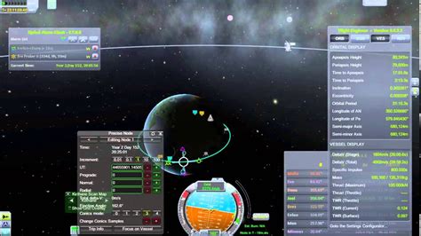 Let S Play Ksp Career Mode Out Of This World Youtube