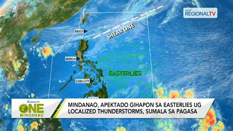 GMA Integrated News Weather Center May 17 2024