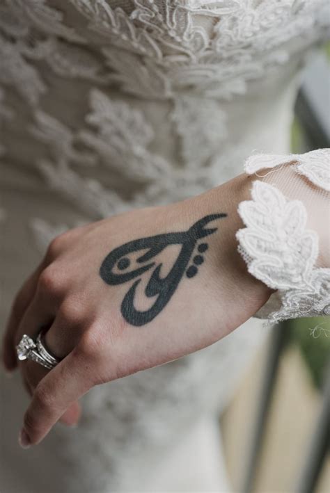 Brides With Tattoos Popsugar Beauty Photo 21