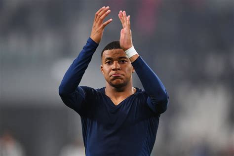 Vibes Foot on Twitter La lettre de Kylian Mbappé envoyée au PSG