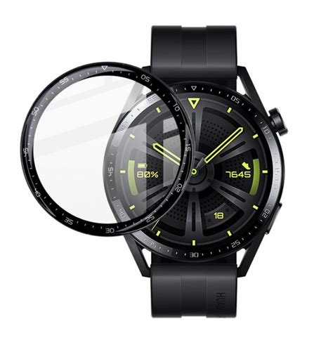 PMMA Curved Film Huawei Watch GT 3 46mm