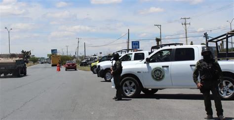 Alerta En Municipio De Slp Por Sujetos Armados Faro Informa