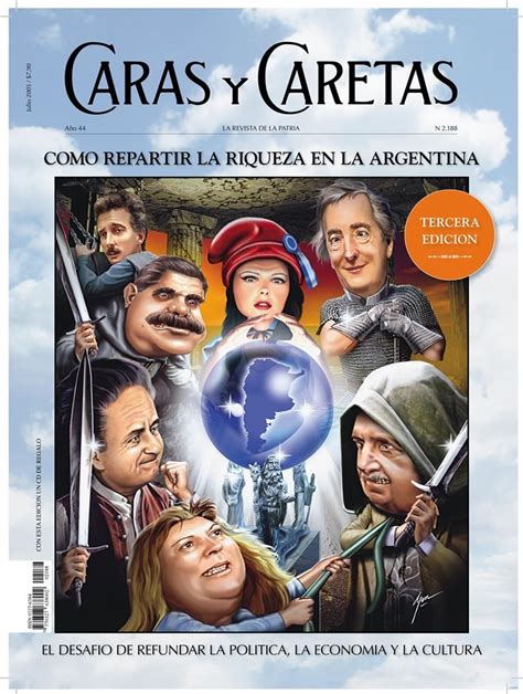 Caras y Caretas 4ª época Grupo Octubre