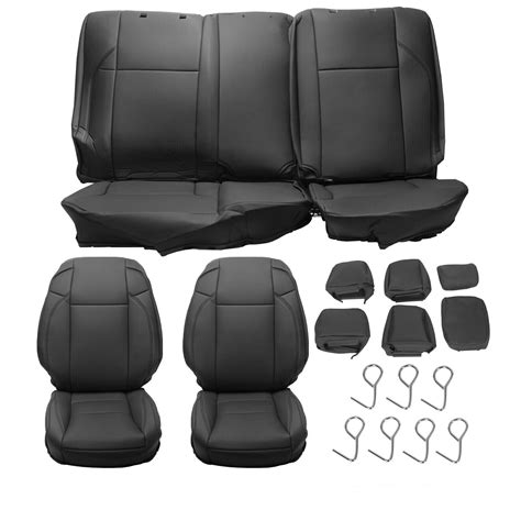 Update About Toyota Tacoma Seat Covers Super Cool In Daotaonec