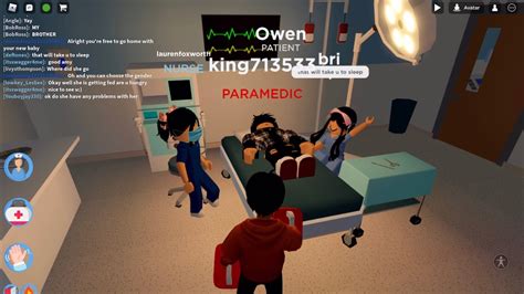 Roblox Maple Hospital RP YouTube