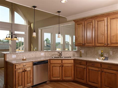 Kitchen Design Ideas For Oak Cabinets Hawk Haven