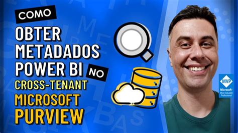 Como Escanear O Servi O Do Power Bi No Recurso Microsoft Purview Em