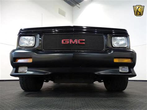 Gmc Syclone For Sale Classiccars Cc