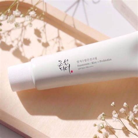 Beauty Of Joseon Relief Sun Rice Probiotics Spf Pa Ml