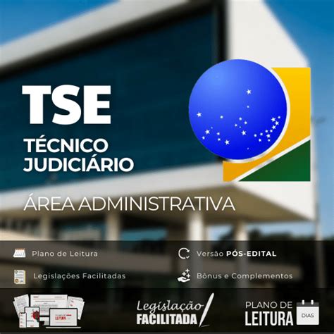 Concurso TSE Unificado 2024 Mapa Completo De Direito Administrativo