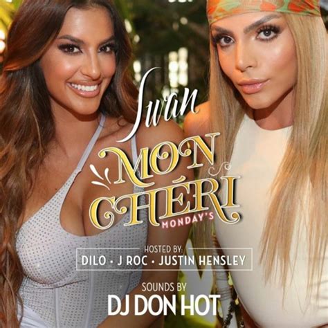 Stream DJ DON HOT LIVE MON CHERI MONDAY SEPT Th By DJDONHOT Listen Online For Free On