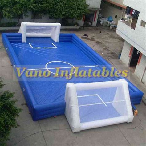 Inflatable Football Field