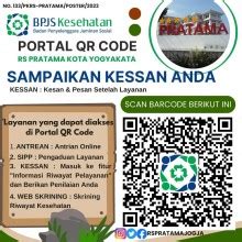 Rs Pratama Yogyakarta Layanan Bpjs Kesehatan Di Rs Pratama Kota