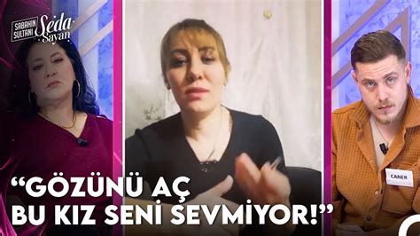 Melek Hanım ın Gelini Elif Caner e Çağrıda Bulundu Sabahın Sultanı