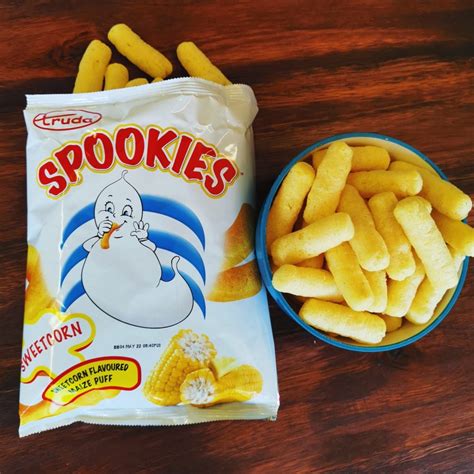 Spookies New Flavour Alert Truda Foods