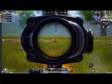 Son Alan Maç Efsane be PUBG MOBILE YouTube