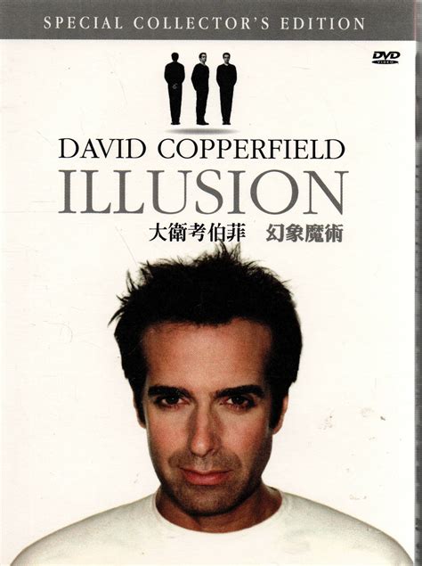 David Copperfield: Illusion (2004) - Posters — The Movie Database (TMDB)