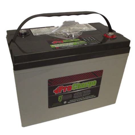 Pro Charge Gr 4dlt Commercial Battery 850 Cca Pro Battery Shops