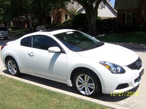 2012 Nissan Altima Coupe Pictures Cargurus