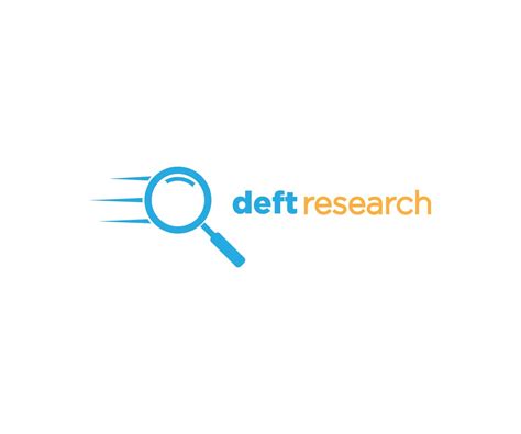 Research Logo Design