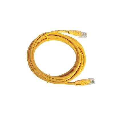 Compra Linkedpro Cable Patch Cat E Utp Rj Macho M Amarillo Lp Ut