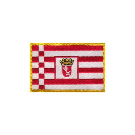 Patch Zum Aufb Geln Oder Aufn Hen Bremen Gro