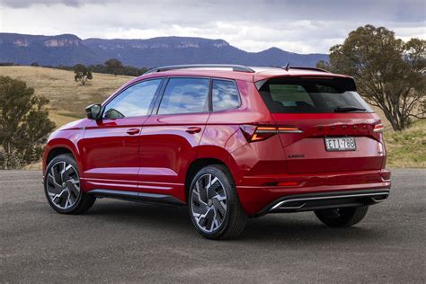 Skoda Karoq Price And Specs More Kit Brings Higher Prices Carexpert