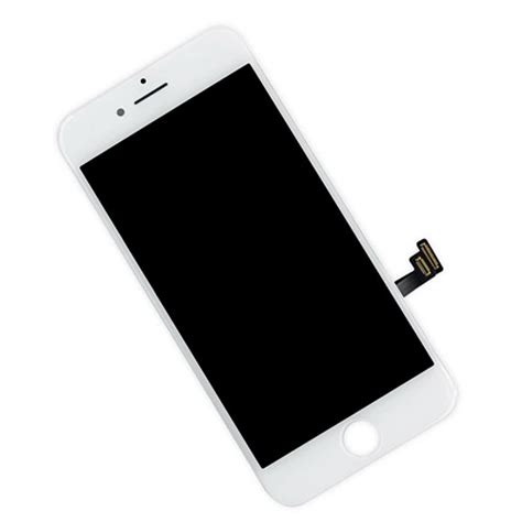 Pantalla Completa LCD Y Táctil para iPhone 7g Blanco Original