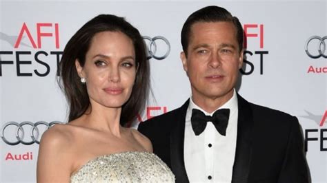 Angelina Jolie Talks About How Hard It Is To File For Divorce From Brad