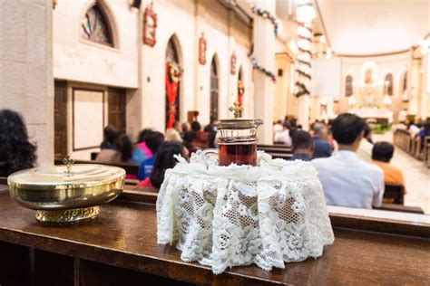 Church Backs Priest Who Denied Communion To A Lesbian Judge