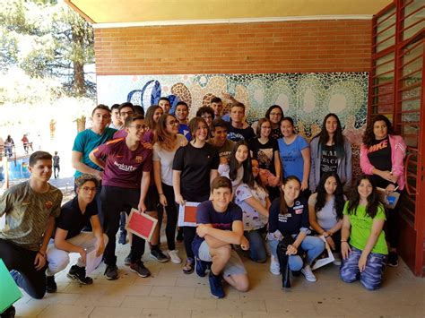 La Nave De Los Muchachos Griegos Final De Curso Ies Los Cantos