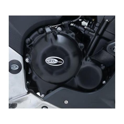 Kit De Couvre Carter R G RACING Noir Pour Honda CB500F 2013 2018 Et