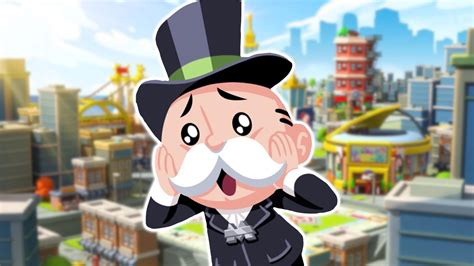 Monopoly Gos Debut Brings Classic Boardgames Experience To Mobile