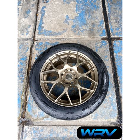 Jual Jual Velg Seken Bekas Mobil Avanza Ring X Pcd X X Seken