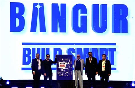 Shree Cement Announces A New Brand Identity With ‘bangur As The Master