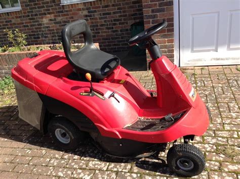 Honda Hydrostatic Tractor Mower In Sandgate Kent Gumtree