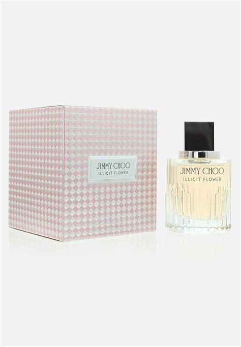 Jimmy Choo Illicit Flower Edt 60ml Parallel Import Jimmy Choo Fragrances