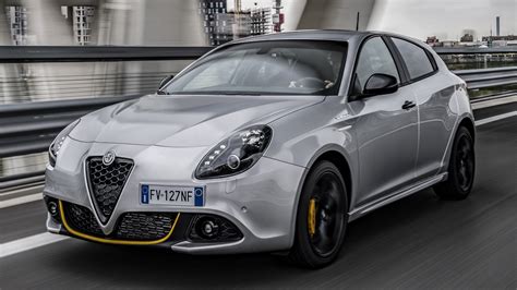 2019 Alfa Romeo Giulietta Veloce Fonds Décran Et Images Hd Car Pixel