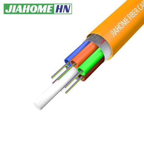 Gcyfy Stranded Loose Tube Air Blown Micro Cable Jiahome Technology Co