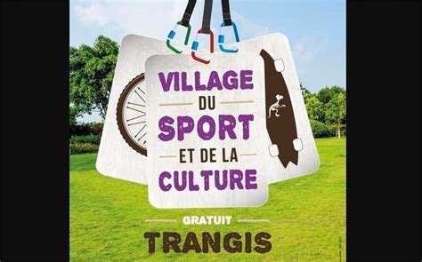 Le Village Du Sport Et De La Culture Ouvre Ses Portes Vreux