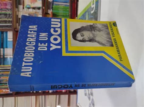 Autobiografía De Un Yogui MercadoLibre