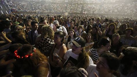 As Son Los Conciertos En La Actualidad Si Se Ofrecen Entradas Vip De