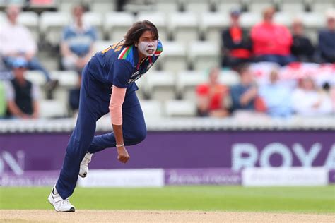 Smriti Mandhana Slips Four Places Mithali Raj Static At Second Spot In