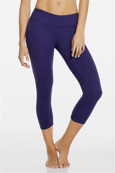 Salar Solid Powerhold Capri Fabletics