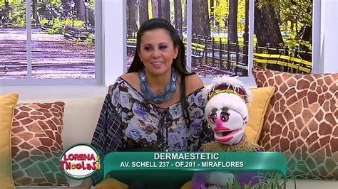 Dermaestetic Borre Sus Arrugas En Minutos Lorena Y