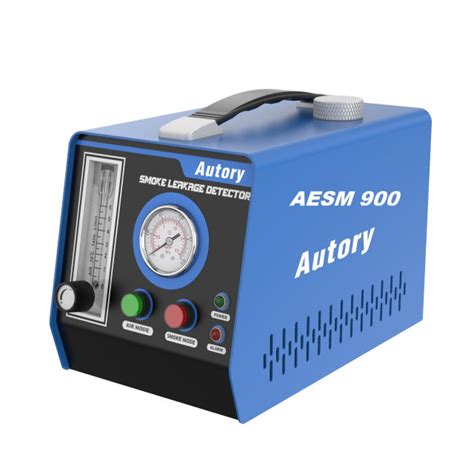 Tester Auto Fum Autory AESM 700 900 Detectie Scurgere Fum Turisme Si