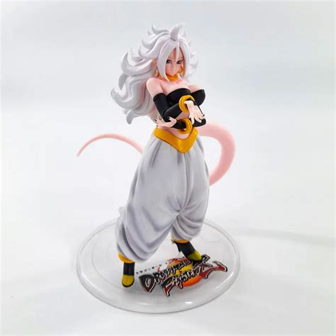 Figuras Dragon Ball Z Android Majin Buu Animefiguras Es