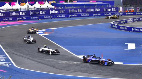 Pascal Wehrlein Claims Victory In Formula E Season Opener In Mexico