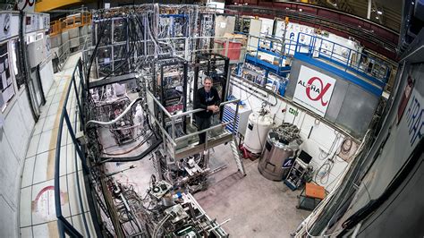 Deep Probe Of Antimatter Puts Einsteins Special Relativity To The Test